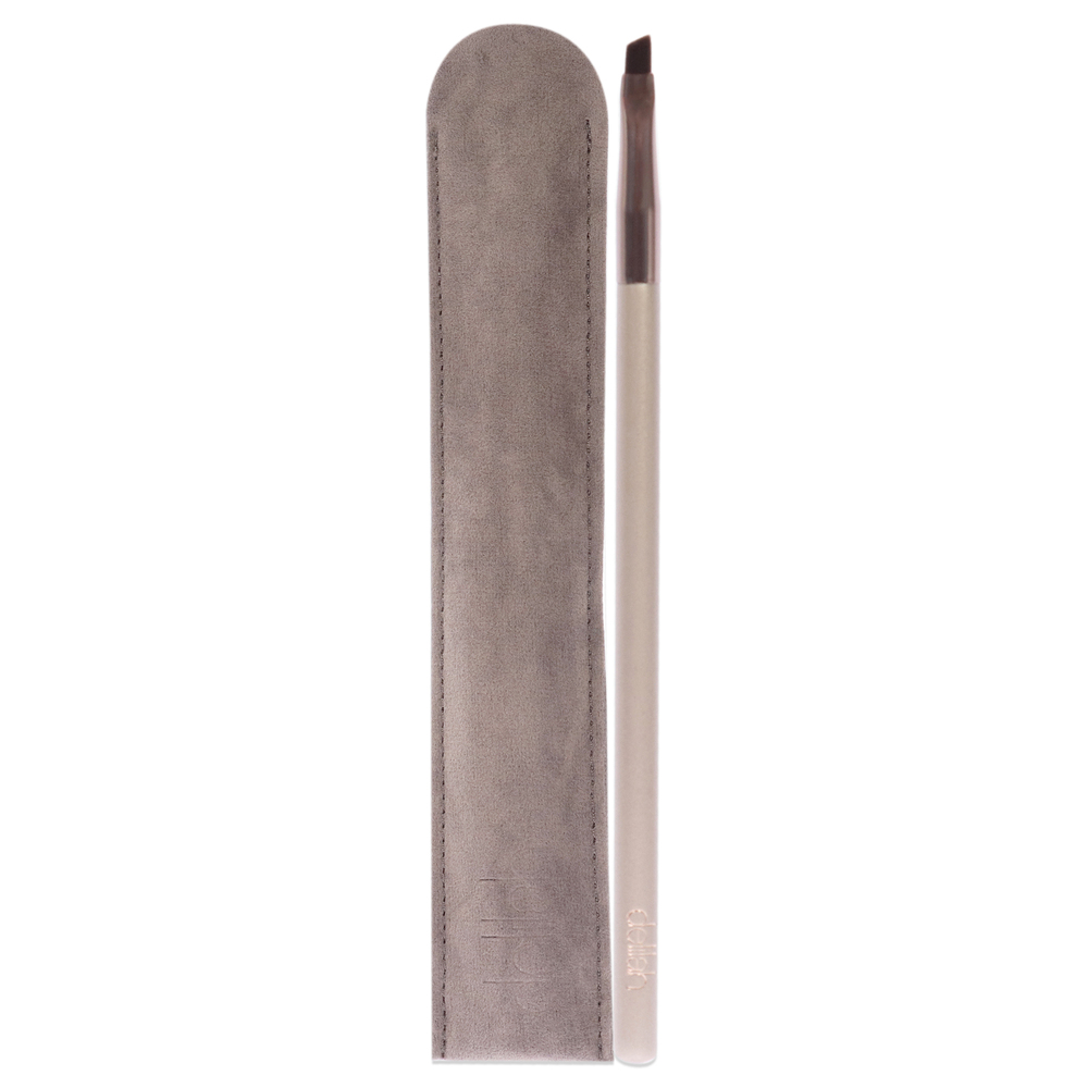 Angled Liner Brush by delilah for Women - 1 Pc Brush